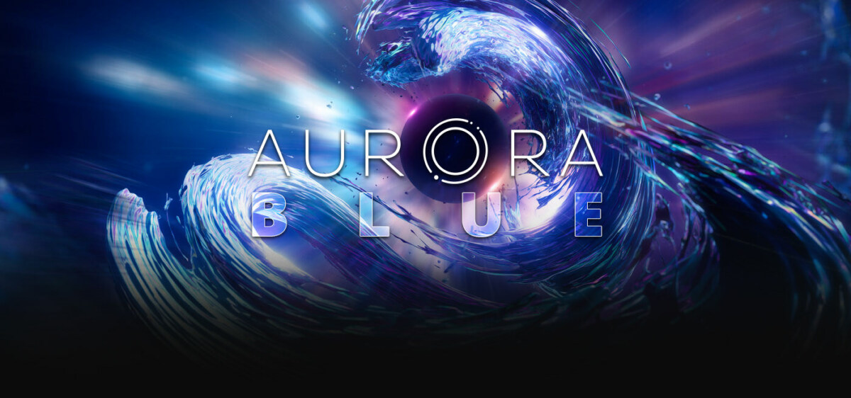 Project Aurora blue - Maxime des Touches elreviae