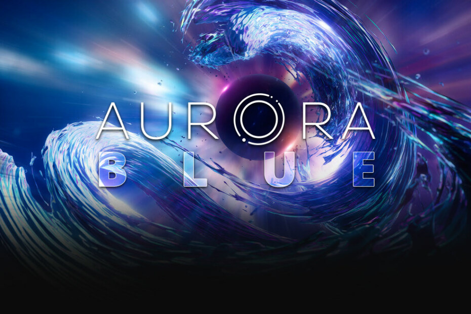 Project Aurora blue - Maxime des Touches elreviae