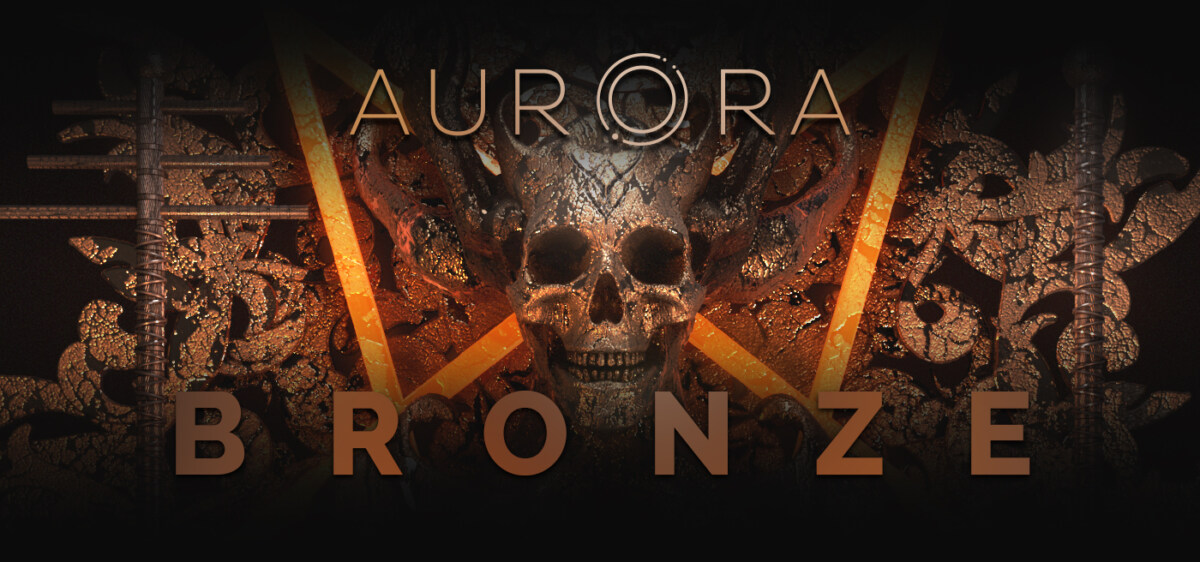 Project Aurora Bronze - Maxime des Touches elreviae