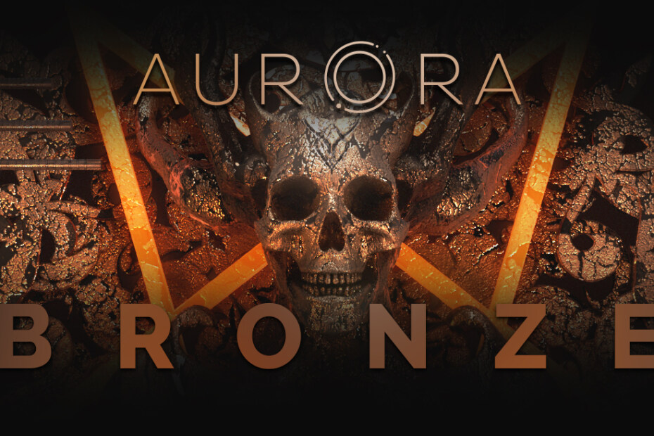 Project Aurora Bronze - Maxime des Touches elreviae